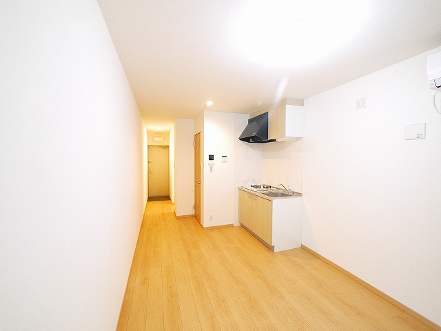 居室・リビング　居間です