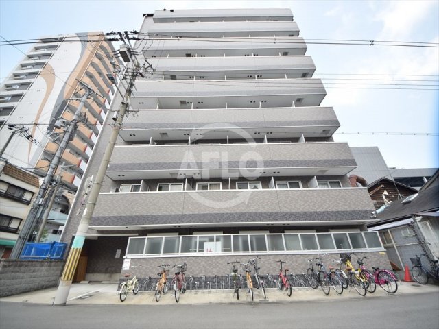 ロビー　パークハウスナンバ　ロビー