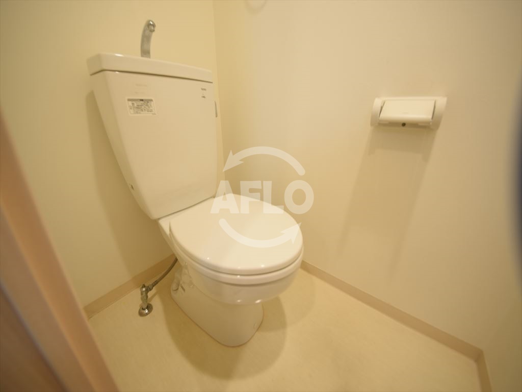 トイレ　パークハウスナンバ　トイレ