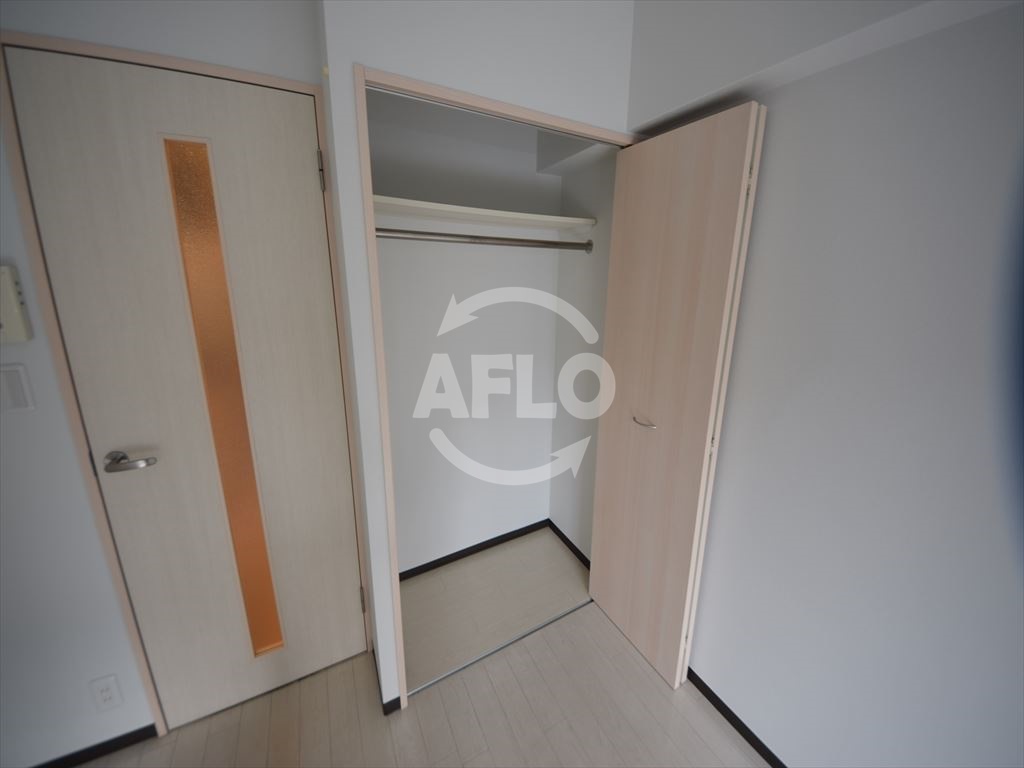 収納　パークハウスナンバ　収納