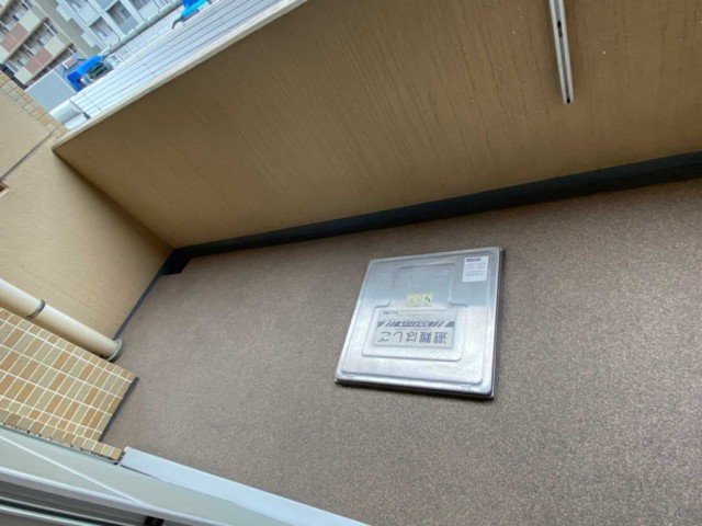 バルコニー　別号室参考写真