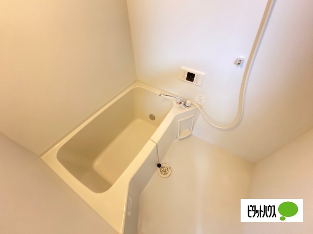 バス・シャワールーム　追い炊き可能