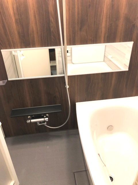 バス・シャワールーム　☆くつろげるお風呂☆