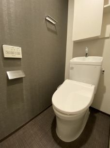 トイレ　☆清潔感のあるトイレ☆