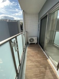 バルコニー　☆日当たり良好なバルコニー☆