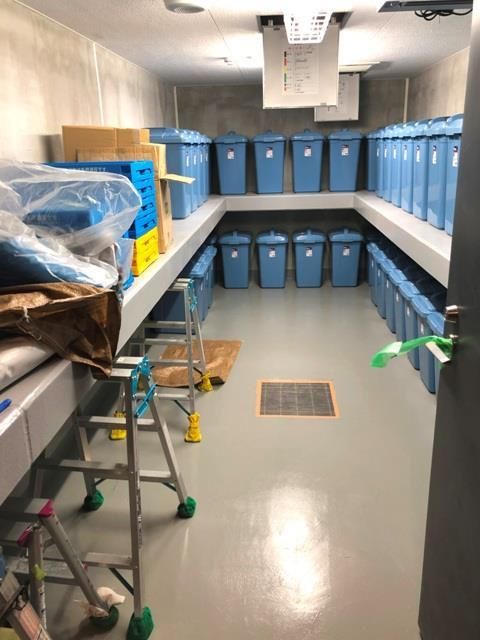 その他共有部分　☆ごみ置き場☆