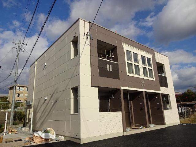 その他共有部分　外観写真（昼）