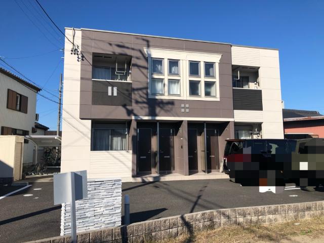 建物外観　外観写真（昼）