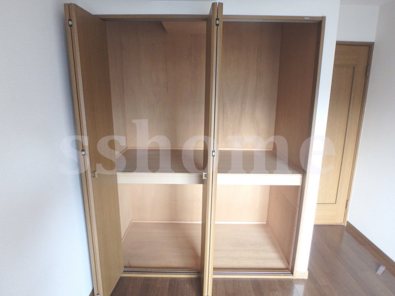 収納　クローゼット☆