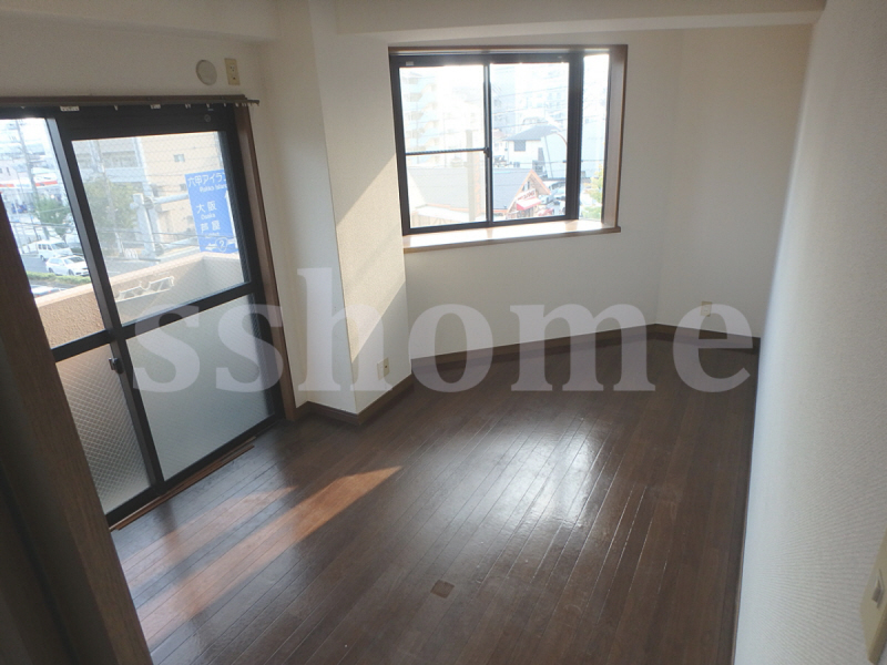 その他部屋・スペース　南西の角です☆