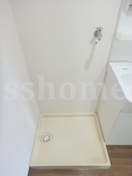 その他　室内洗濯機置場☆