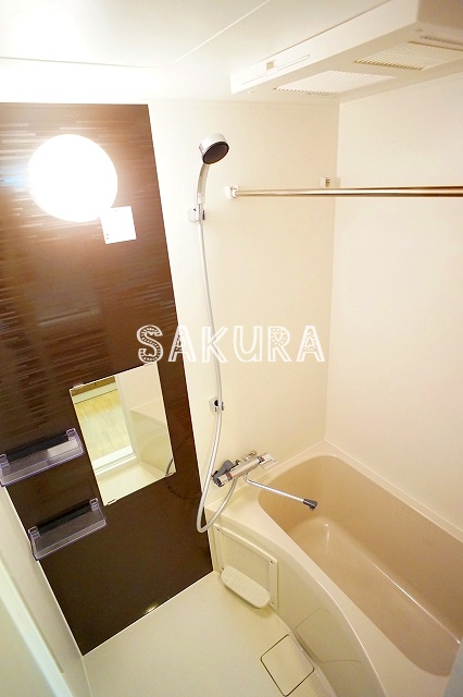 バス・シャワールーム　日々の疲れを癒すお風呂です♪