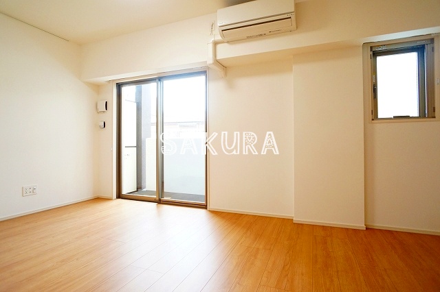 その他設備　室内エアコン付き♪