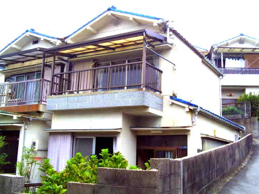 建物外観　ＪＲ塩屋駅徒歩８分