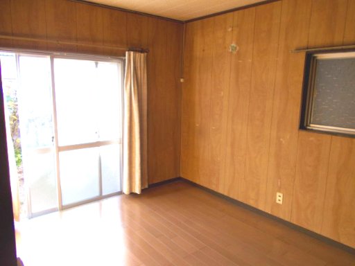 その他部屋・スペース　南側洋室