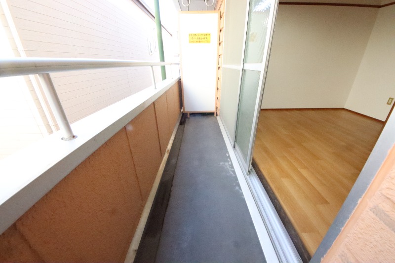 ＪＲ東海道本線 尼崎駅 徒歩17分 3階建 築40年の内装写真