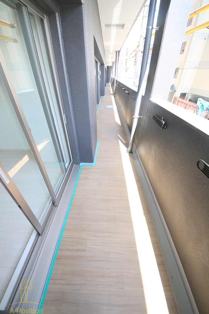 バルコニー　ファステート難波ヴィラント