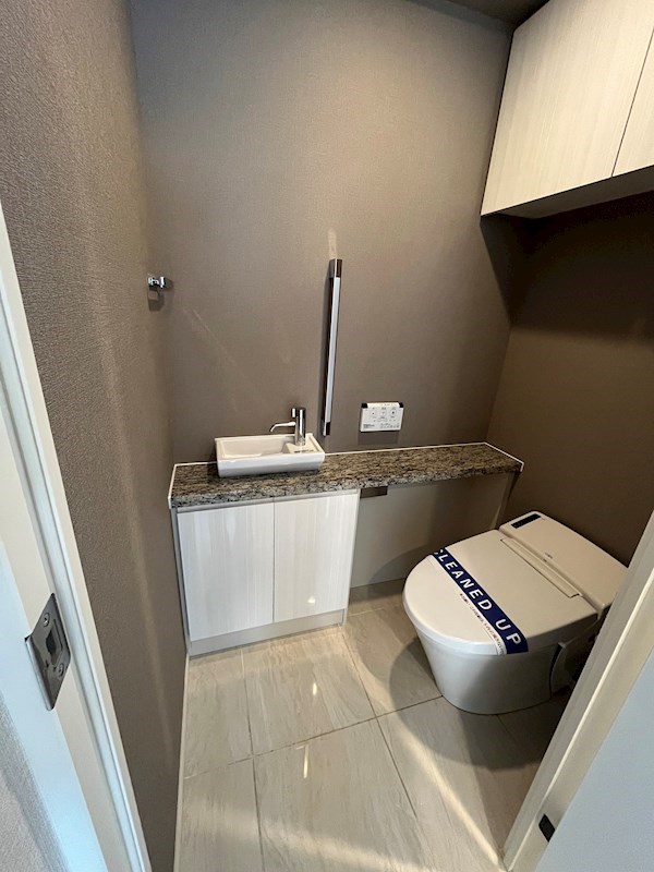 トイレ　トイレ※別部屋参考写真