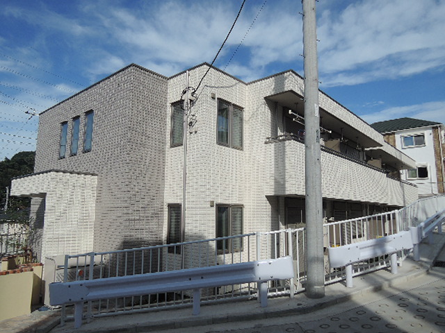 建物外観　ペットと暮らす旭化成のペット共生住宅