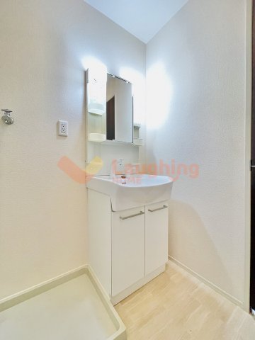 洗面設備　忙しい朝には欠かせない洗面所です