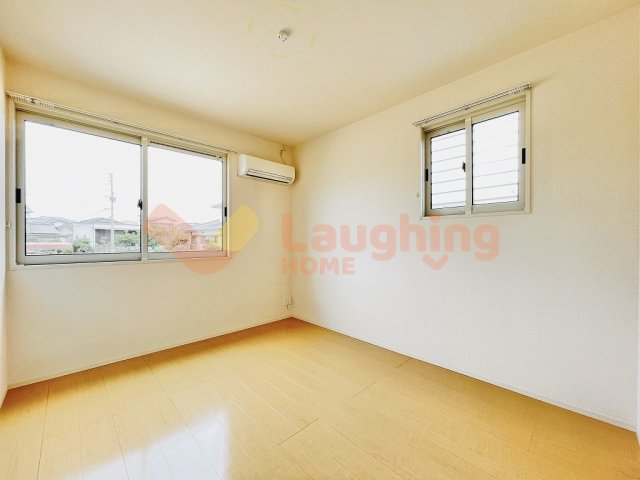 その他部屋・スペース　使い勝手のいい寝室です