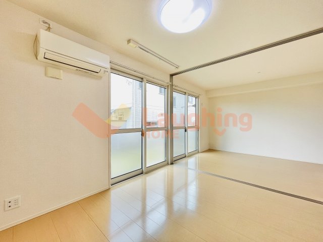 居室・リビング　使いやすい居間です