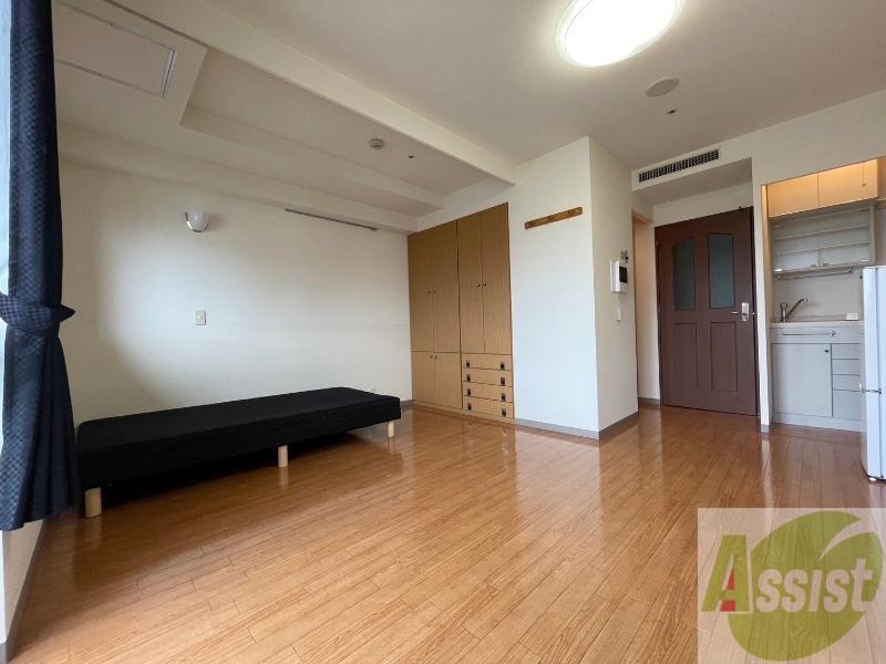 その他部屋・スペース　別角度から撮影しました。１人暮らしにおすすめの間取りです！