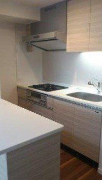 キッチン　キッチン