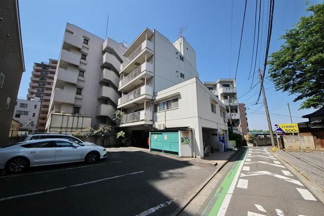 建物外観　☆外観