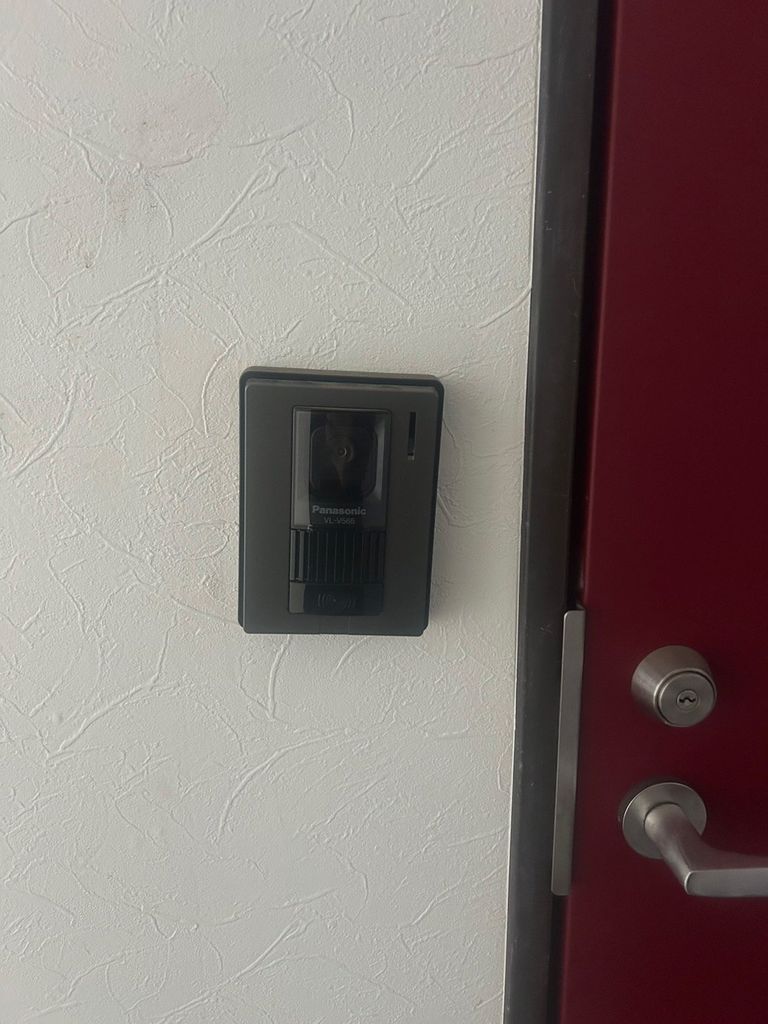 セキュリティ　設備