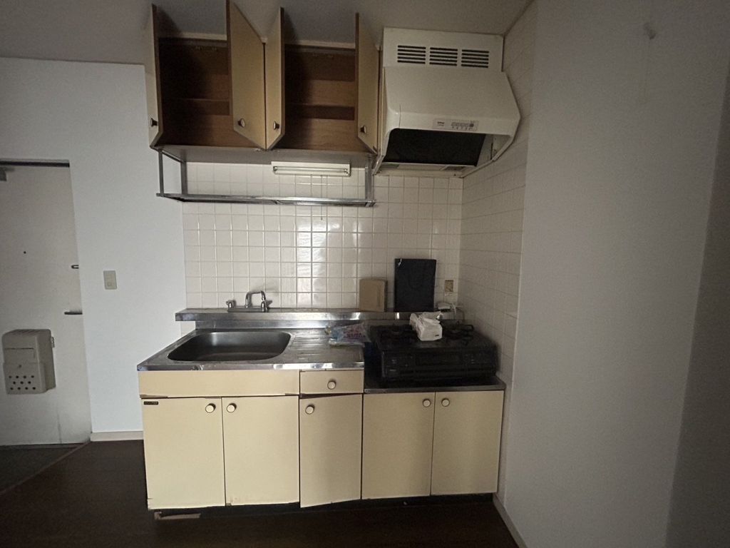 キッチン　キッチン