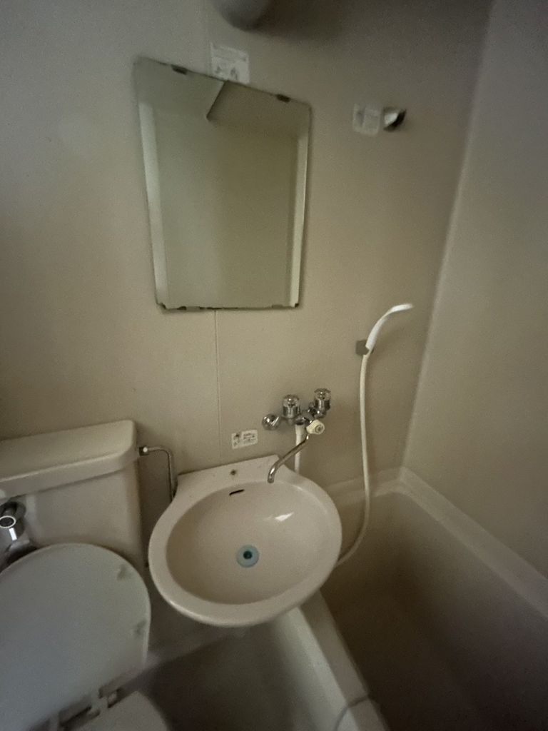 洗面設備　バス