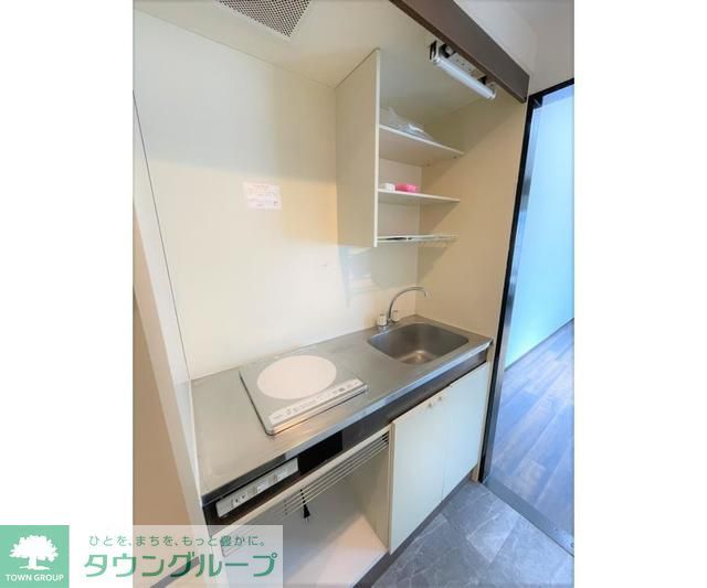 キッチン　【初期費用分割・クレカ対応】一都三県のお部屋探しは2025…