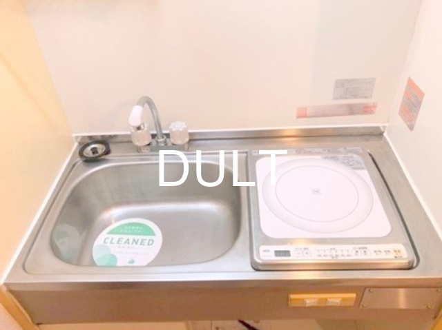 キッチン　キッチンです。