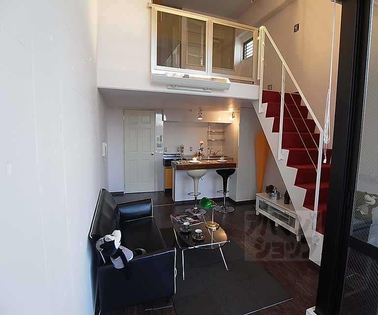 居室・リビング　モデルルーム仕様