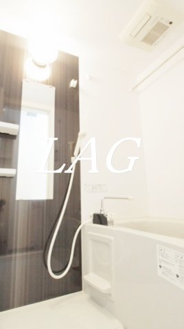 バス・シャワールーム　お風呂です。