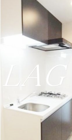 その他設備　ガスコンロです。