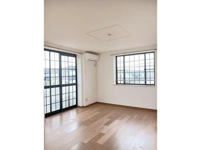 居室・リビング　エアコン付き