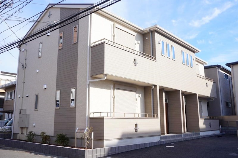 建物外観　南流山駅徒歩3分(240ｍ)