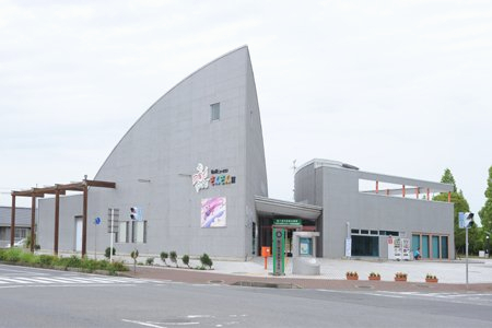 役所　龍ヶ崎市市民窓口ステーション　さんさん館（役所）まで808m