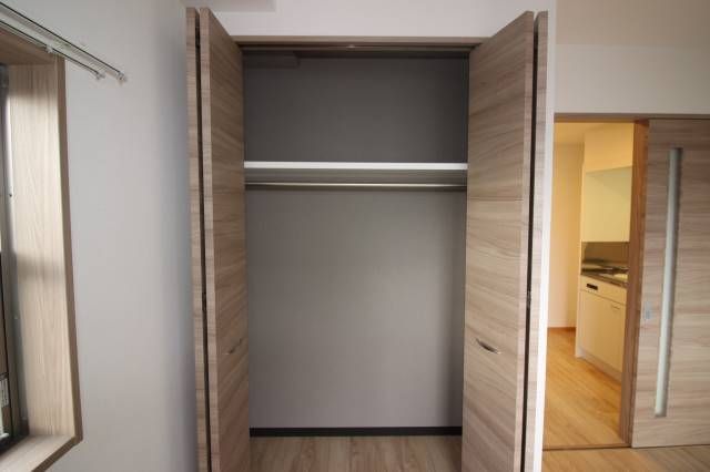 収納　【収納】同タイプ・別部屋写真