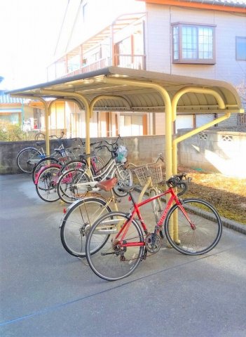 その他　駐輪場