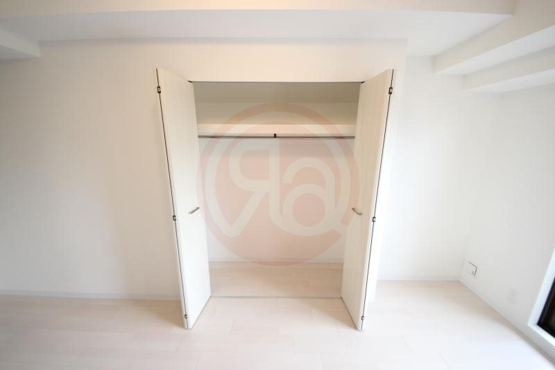 収納　ちょっとした収納スペースも充実しています