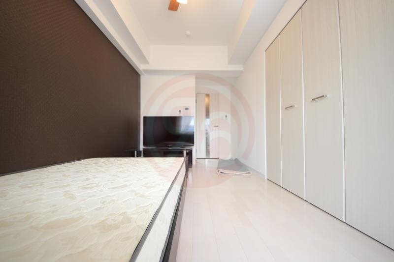 その他部屋・スペース　収納のためのスペースです