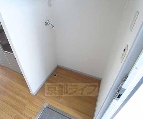 その他設備　室内洗濯可