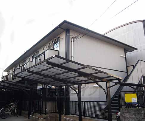 建物外観　キレイな外観です