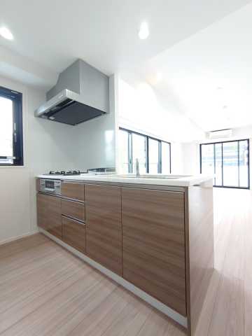 キッチン　TAS四谷レジデンス