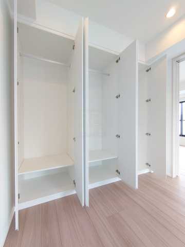 収納　TAS四谷レジデンス