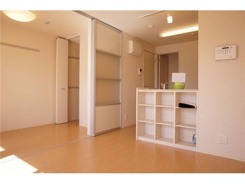 居室・リビング　リビング