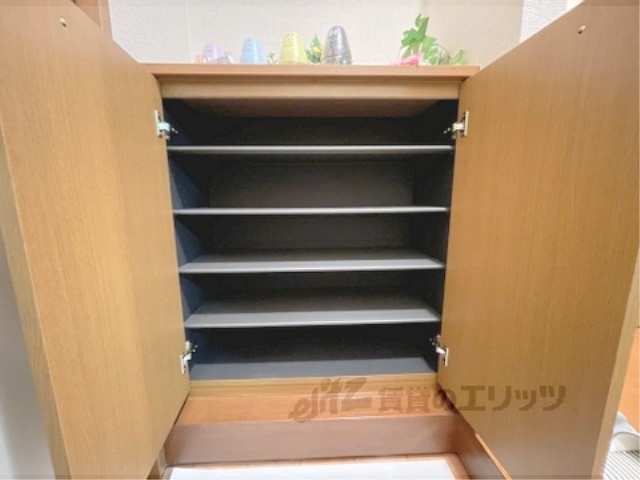 収納　下駄箱